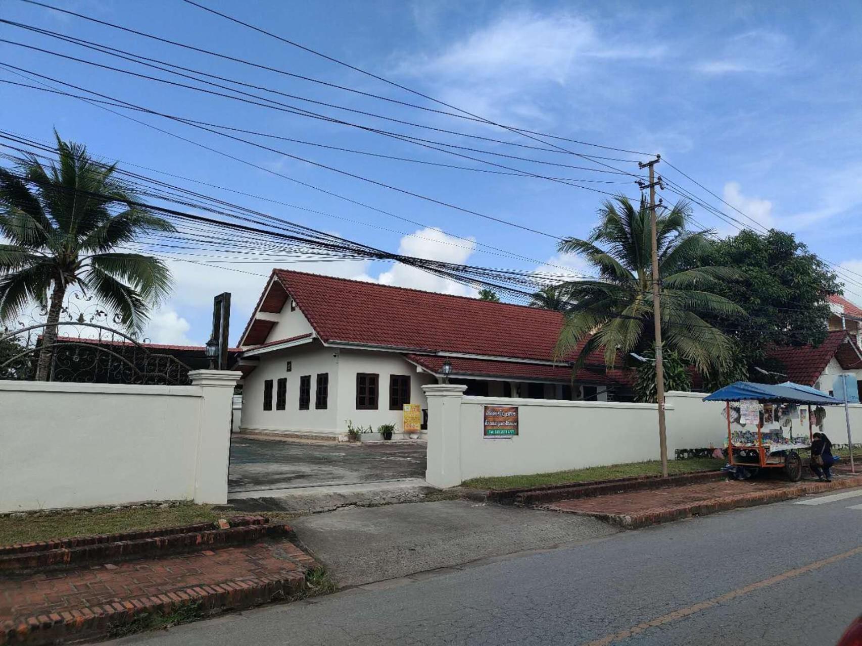 Ksana Guesthouse Luang Prabang Exterior foto