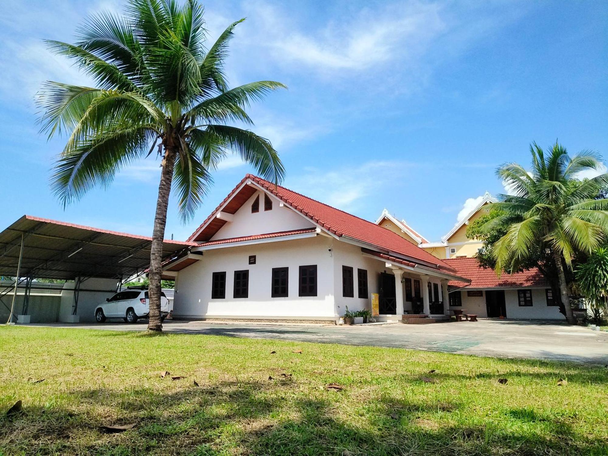 Ksana Guesthouse Luang Prabang Exterior foto